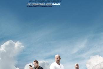 Movie Vault poster for Fast Five