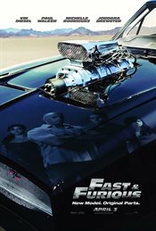 Fast & Furious Movie / Film Review