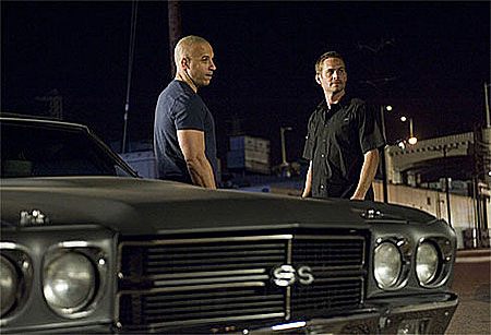 Fast & Furious Courtesy of Universal Pictures. All Rights Reserved.