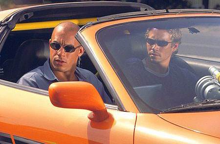 The Fast and The Furious Courtesy of Universal Pictures. All Rights Reserved.
