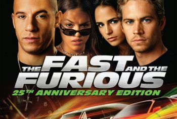 The Fast and the Furious Celebrates 25 Years With...
