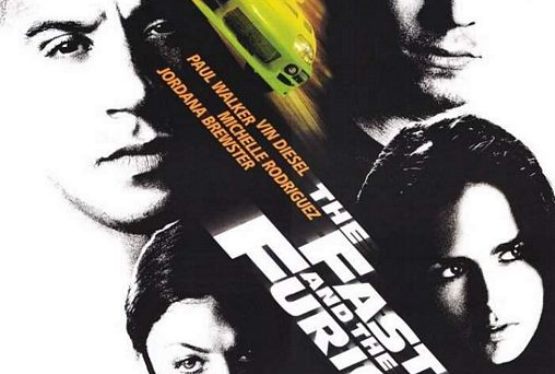 The Fast and The Furious