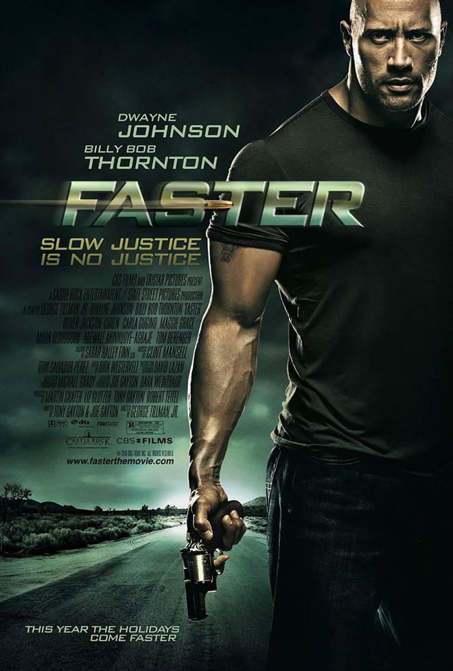 Faster (2010) Review