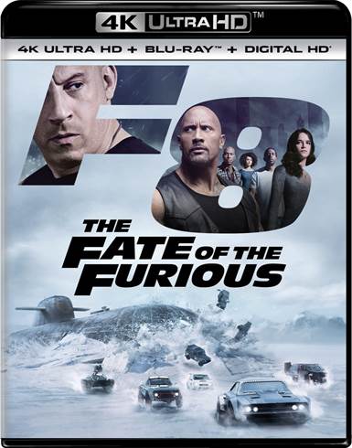 Fate of The Furious (2017) 4K Review