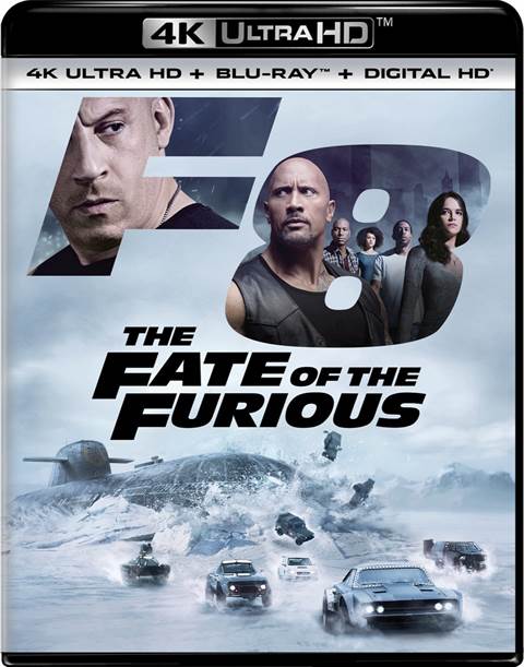Fate of The Furious Review
