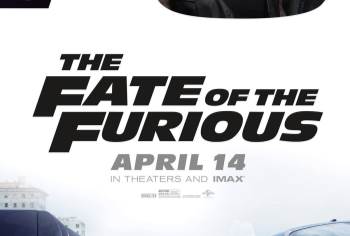 Movie Vault poster for Fate of The Furious