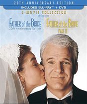 Father of the Bride Physical Media: Blu-ray Review