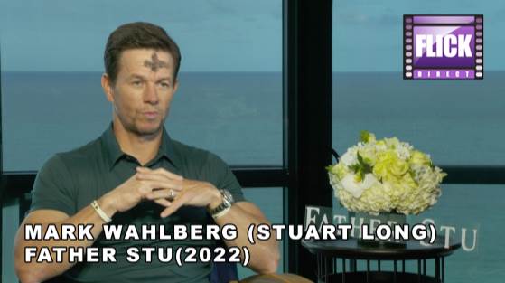 Mark Wahlberg Interview