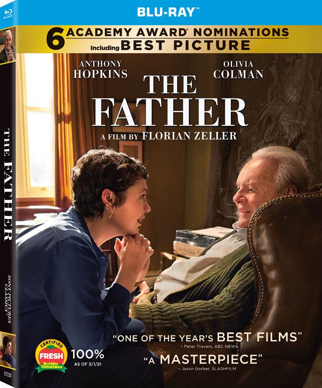 The Father (2021) Blu-ray Review