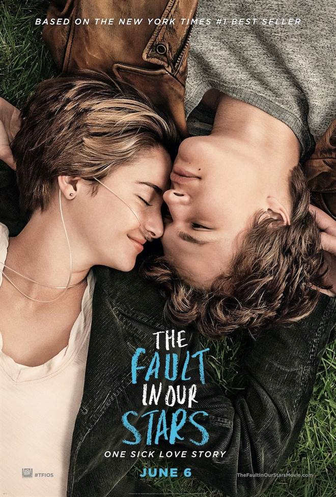 The Fault in Our Stars (2014) Review