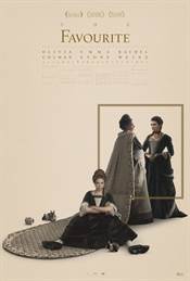 The Favourite Movie / Film Review