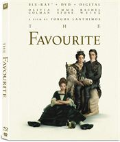 The Favourite Physical Media: Blu-ray Review