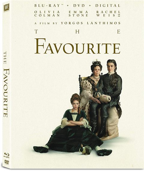 The Favourite Review