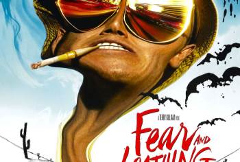 Movie Vault poster for Fear and Loathing In Las Vegas