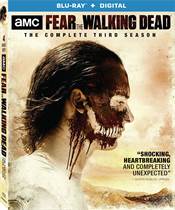 Fear The Walking Dead Physical Media: Blu-ray Review