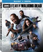 Fear The Walking Dead Physical Media: Blu-ray Review