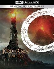 The Lord of The Rings: Fellowship of The Ring Physical Media: 4K UHD Review