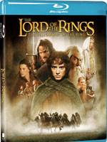 Lord of The Rings Trilogy Blu-ray Review