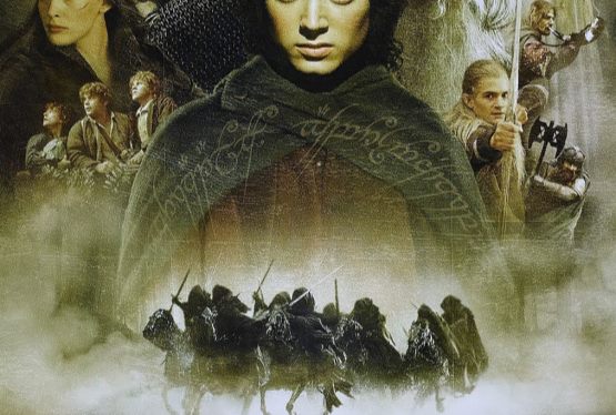 The Lord of The Rings: Fellowship of The Ring