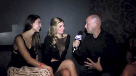 Femme Fatales Comic Con Interview 2013