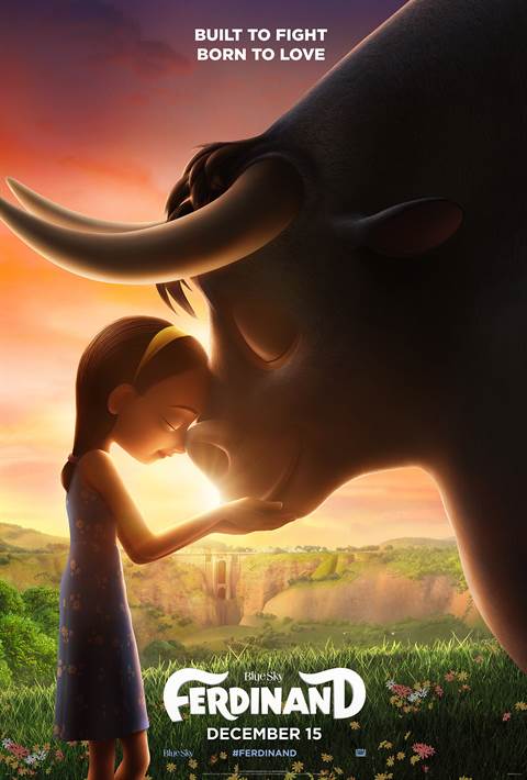 Ferdinand movie poster