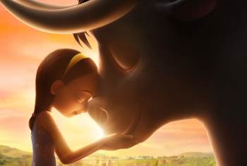 Movie Vault poster for Ferdinand