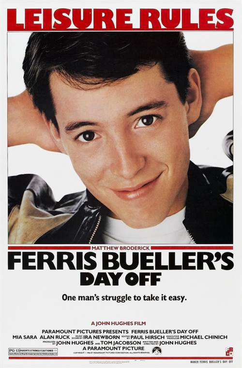 Ferris Bueller's Day Off