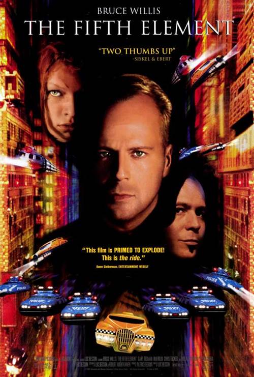 The Fifth Element