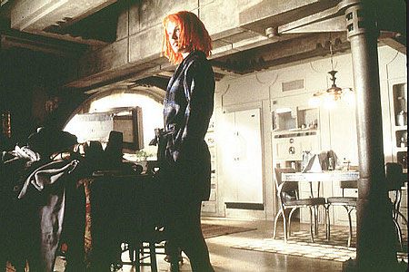 The Fifth Element Courtesy of Columbia Pictures. All Rights Reserved.