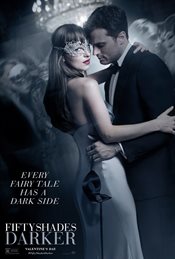 Fifty Shades Darker Movie / Film Review