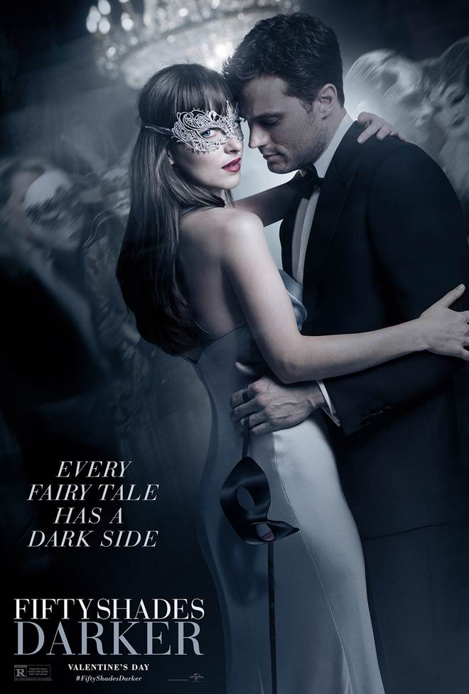 Fifty Shades Darker (2017) Review