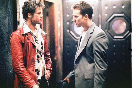 Fight Club Courtesy of 20th Century Fox. All Rights Reserved.