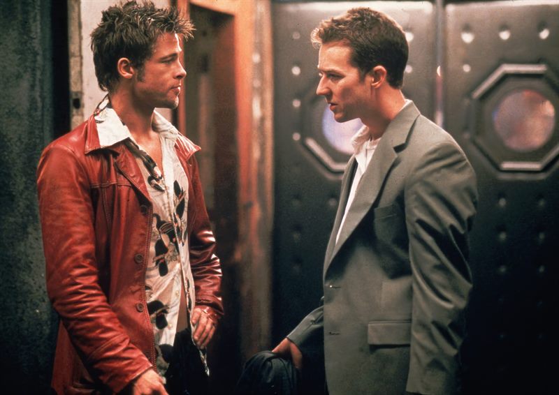 Fight Club Courtesy of 20th Century Studios. All Rights Reserved.