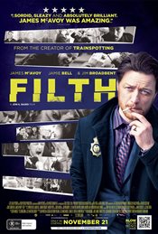 Filth Movie / Film Review