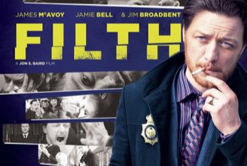 Movie Vault poster for Filth