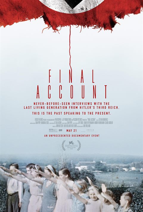Final Account movie poster