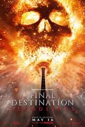 Final Destination: Bloodlines Movie / Film Review