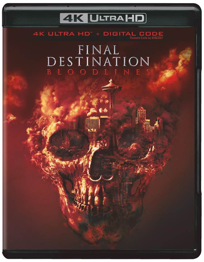 Heart‑Pounding Final Destination: Bloodlines 4K Review
