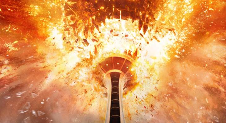 Final Destination: Bloodlines Movie Poster