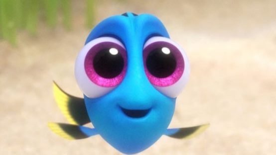 Baby Dory Clip