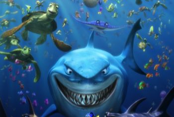 Movie Vault poster for Finding Nemo
