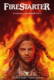 Firestarter Movie / Film Review