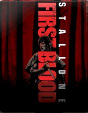 First Blood Physical Media: 4K UHD Review