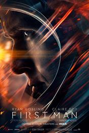 First Man Movie / Film Review