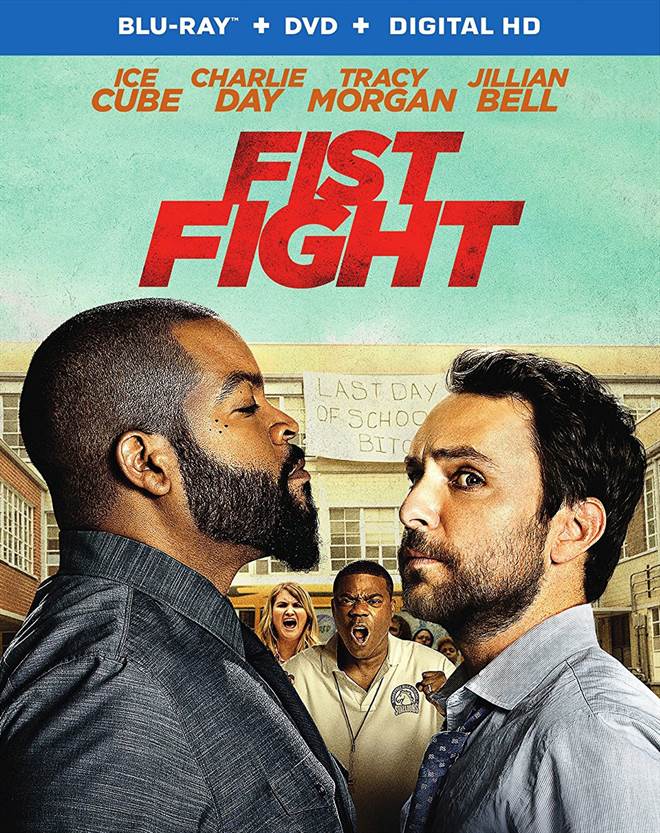 Fist Fight (2017) Blu-ray Review