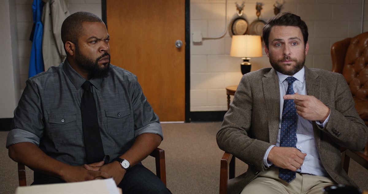 Fist Fight official still