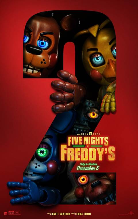Five Nights at Freddy's 2 Review