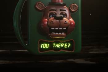 Movie Vault Five Nights at Freddy's 2