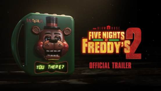 Official Trailer – Freddy Returns in 2025 Horror