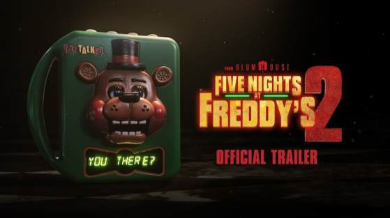 Official Trailer – Freddy Returns in 2025 Horror